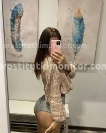 Фото проститутки Настя №2 в городе Лесной