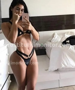 Фото проститутки Кристина №1 в городе Лесной