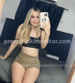 Фото проститутки Оля №1 в городе Лесной